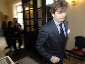 Palikot odejdzie, ale wróci
