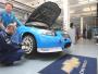 Pośród tych 14 zwycięstw, dwukrotnie trzej kierowcy Chevroleta zajmowali całe podium