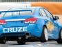 Chrzest bojowy zaplanowano na pierwszy wyścig serii WTCC w 2009 roku (8 marca)