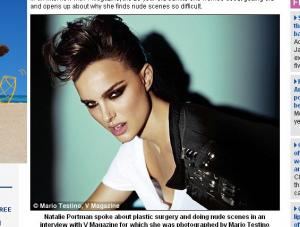 Jak Natalie Portman walczy z pornografią?