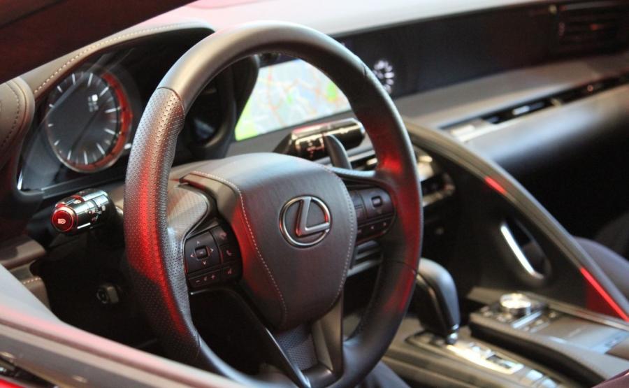 Lexus LC