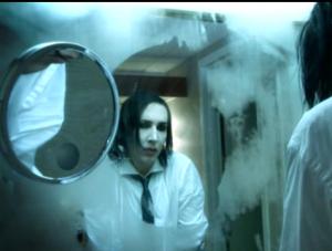 Marilyn Manson zmasakrował eksdziewczynę