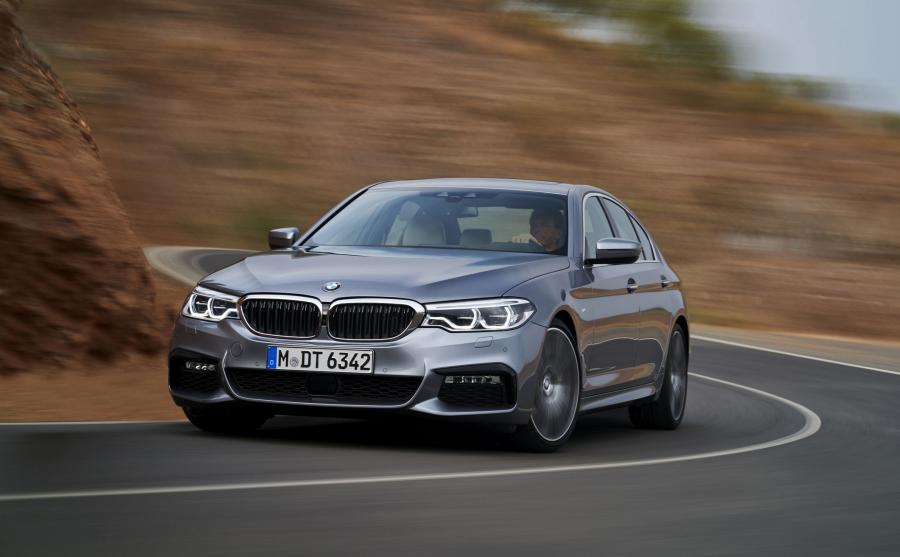 BMW serii 5