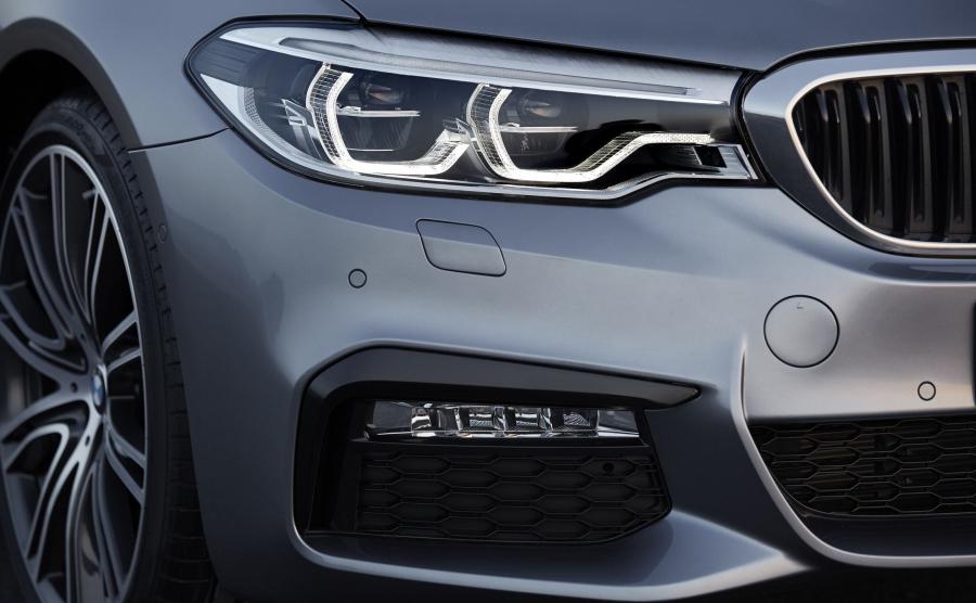 BMW serii 5