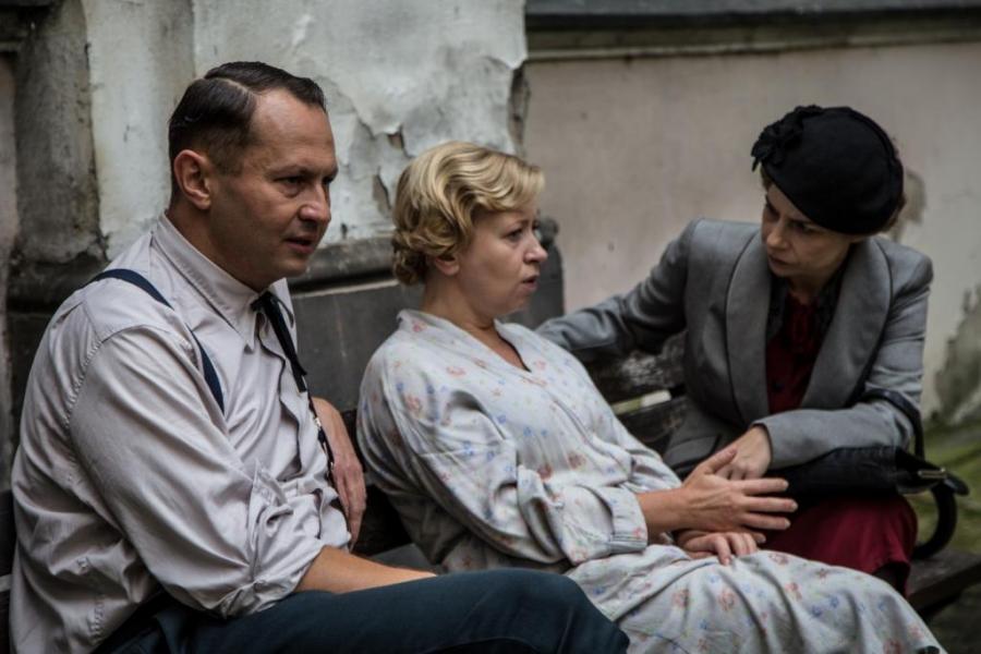 Film Michała Rosy "Szczęście świata" - premiera 23 grudnia 2016 roku