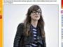 Luzacki styl a la Keira Knightley