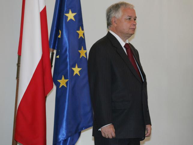 Siatkarze zlekceważyli prezydenta i ordery?