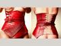 Takich gorsetów jeszcze nie widzieliście. Antiseptic Fashion szokuje niebanalnymi krojami oraz odważną stylizacją